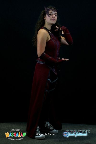 Romaki - Wanda maximoff 