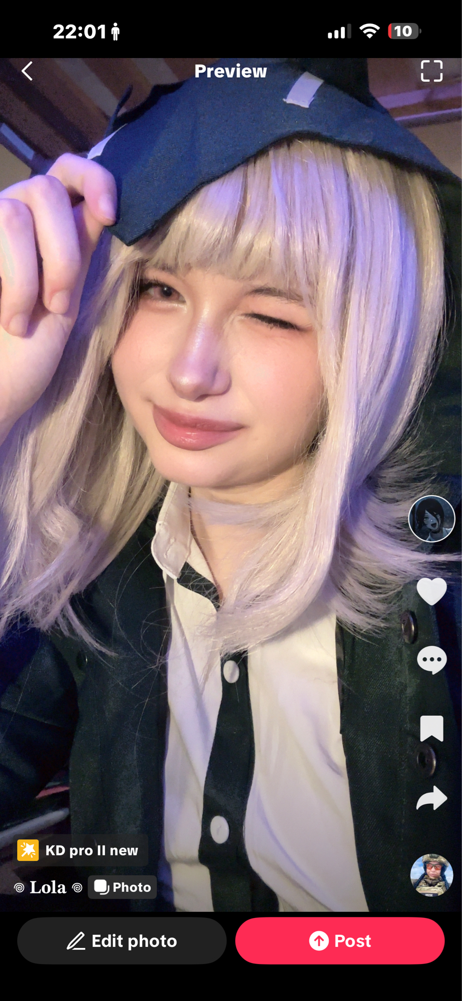 Chiaki 💚 — photo 9