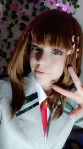 Ochako uraraka
