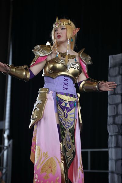 Salty.cos - ⭐️ Zelda ⭐️