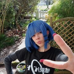 Cosplay Ryo preview 2