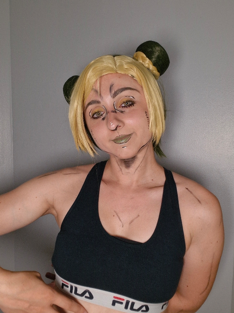 Jolyne Cujoh - Photo 5