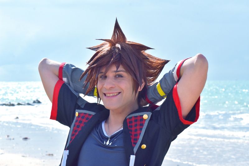Kogenta_cosplay – Kingdom Hearts III