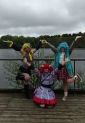Triple Baka preview 2