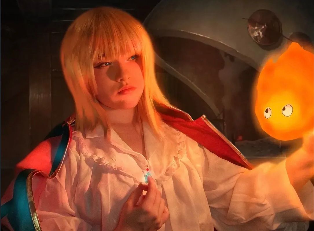 Hori.cosplay – Hauru 