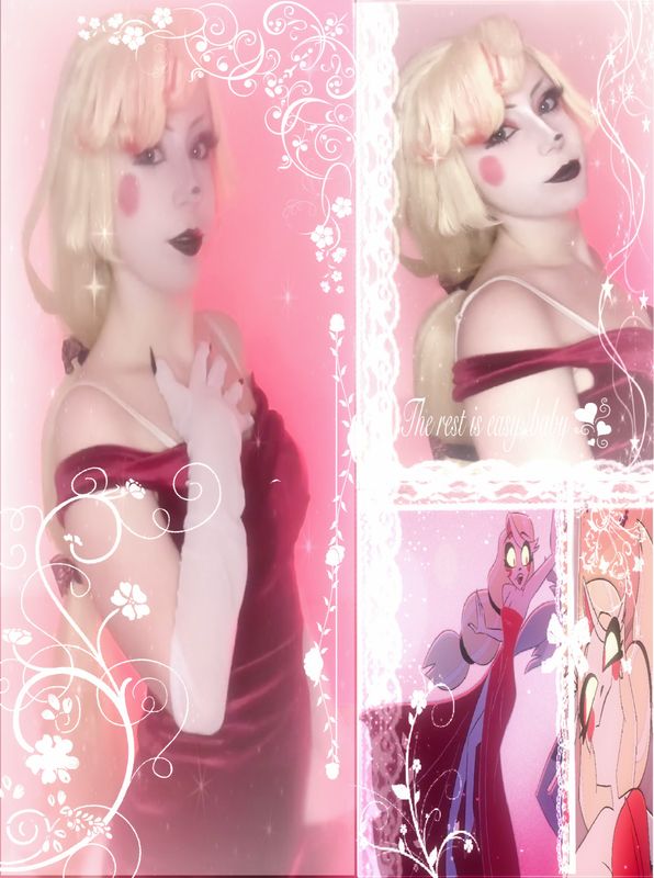 Angelicpearl.cos – .˚ ʚ Charlie ɞ ˚.