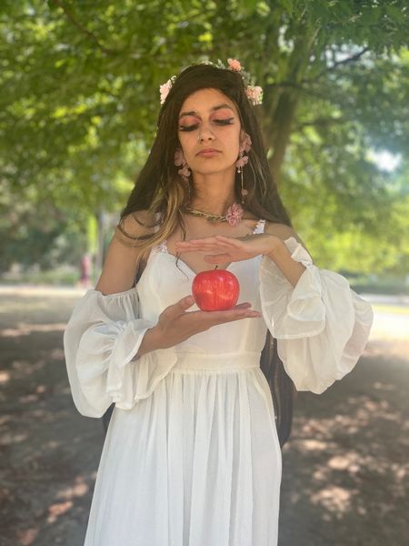 Vanille__cos - Eve
