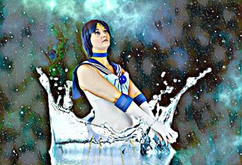 Sailor Merkur preview 3