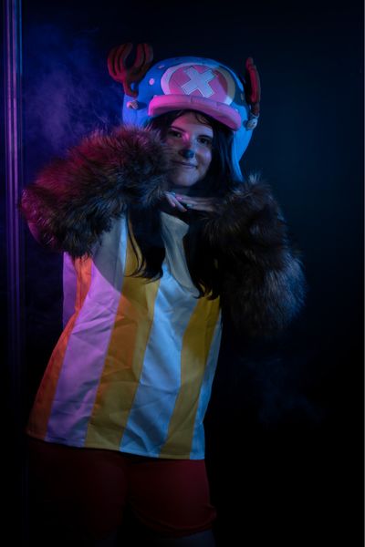 Gaelle_chapelle - Chopper (équipage)