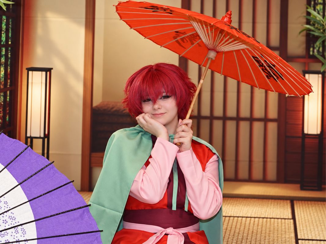 Anonymous2421 – Yona photoshoot