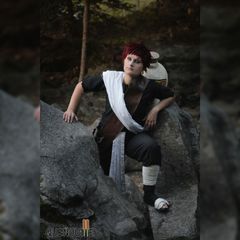 Gaara - Genin preview 2
