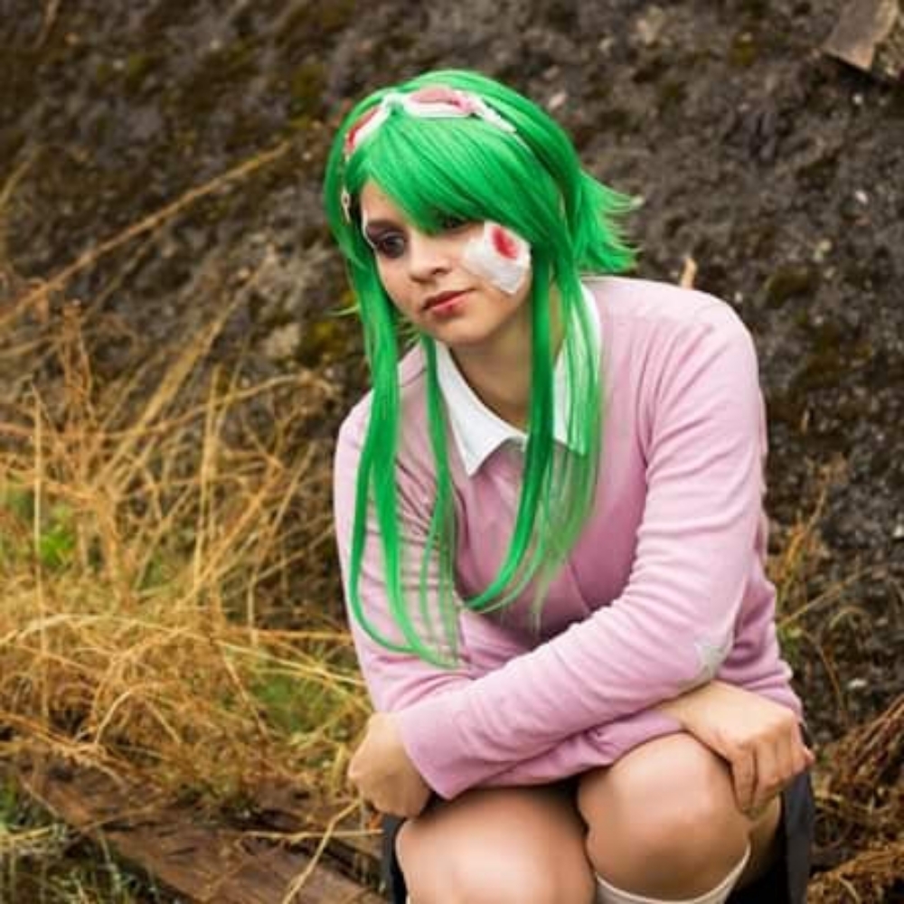 Gumi - Rollin Girl 