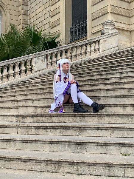 Saiki - Emilia