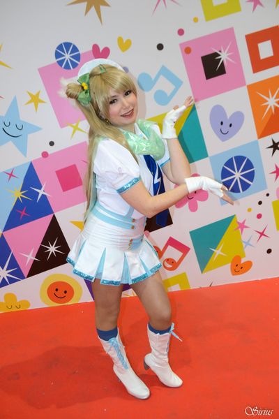 Selene - Kotori Wonderful Rus