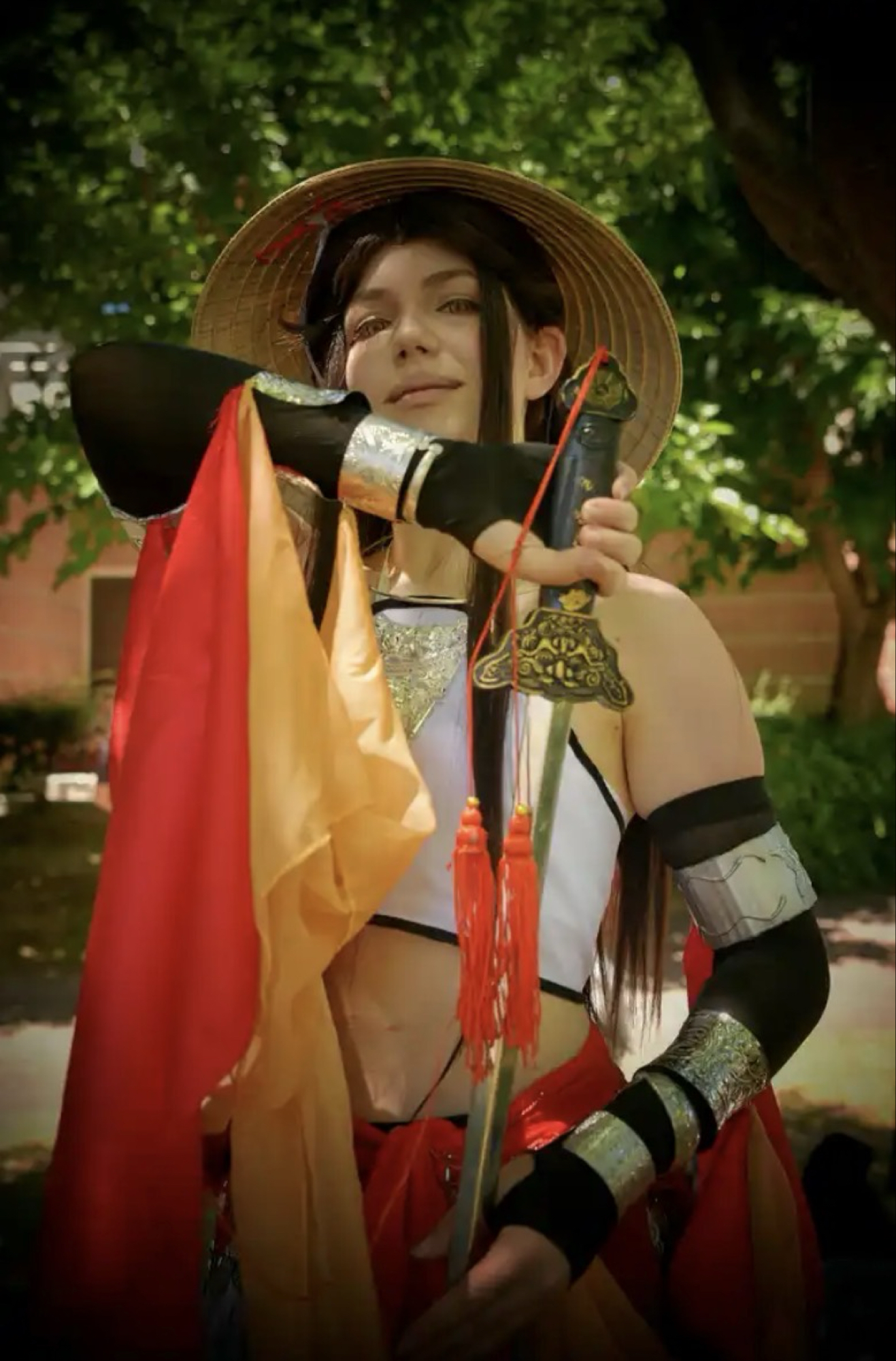 Dancer Xie Lian — photo 25