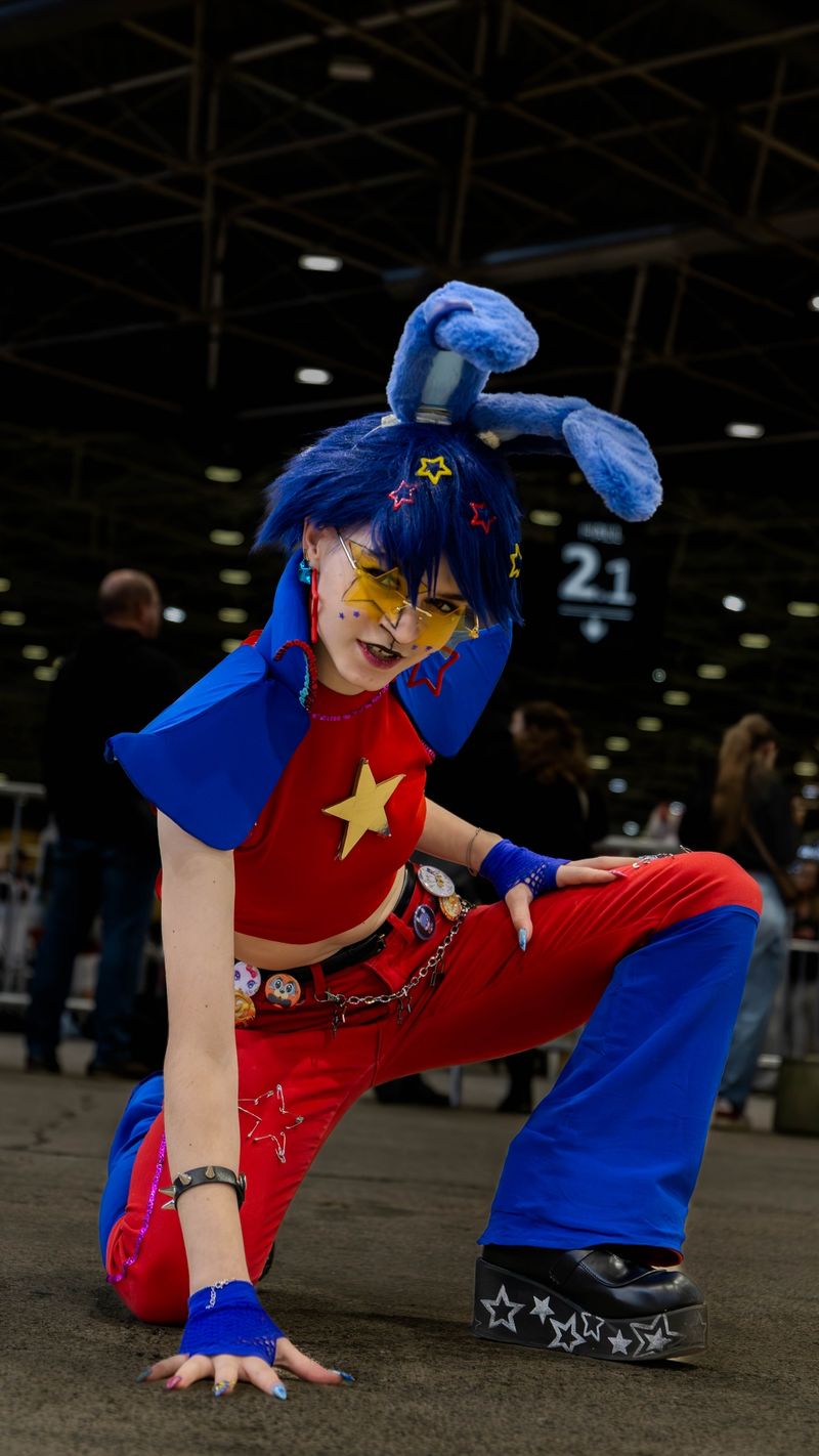 K4i_c0spl4y – ☆Bonnie Japan Touch☆