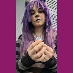 Cosplay Ama oc JESUD preview 2