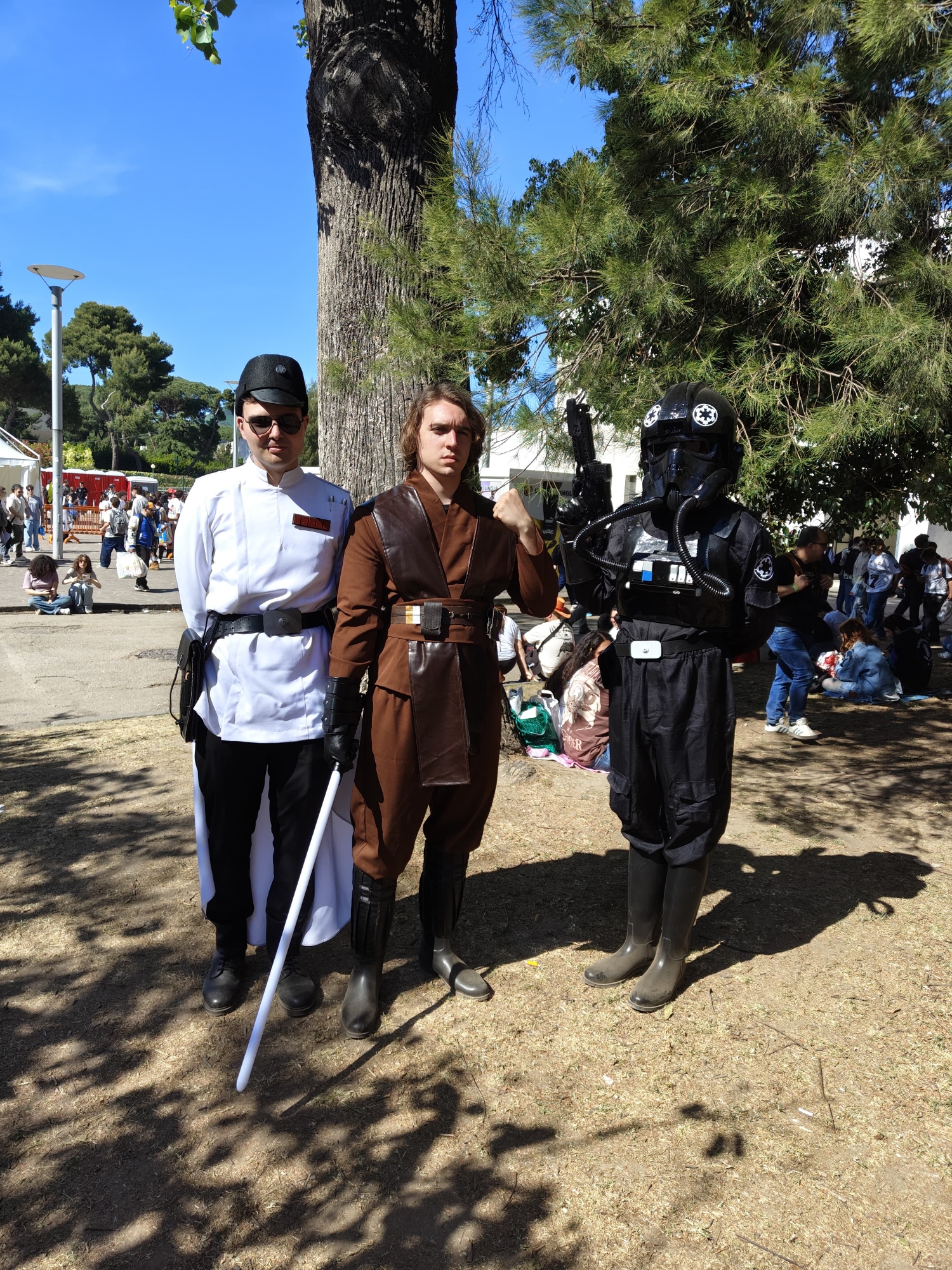 Tie Fighter Pilot — photo 6