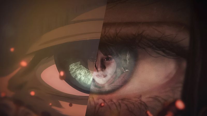 Cursed_cos – Mikasa Ackerman 