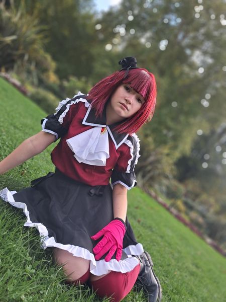 Ayumi_cosplay - Kana
