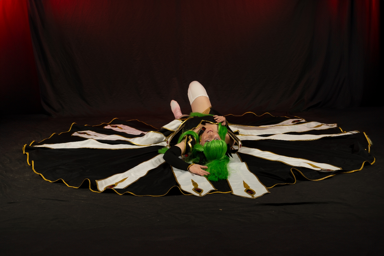 C.C code geass  - Photo 7