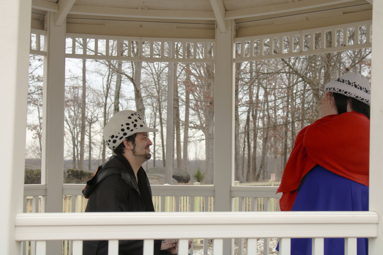 Engagement — photo 16
