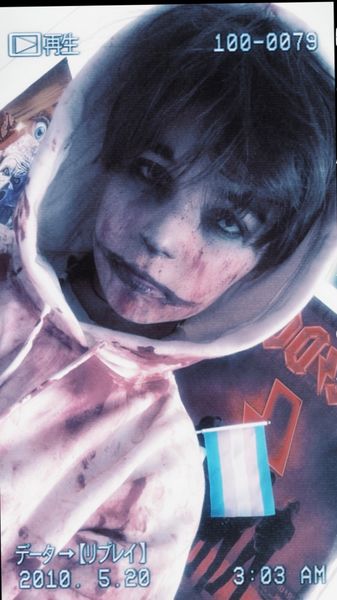 Okaii_0812 - Jeff the killer 