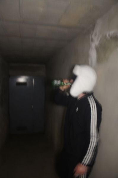 B4sil, AU! Fyodor