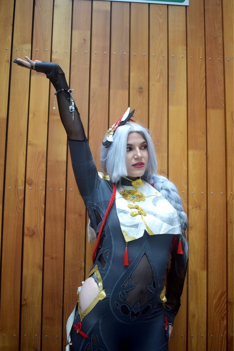 Ali._.coss – Shooting Shenhe 2