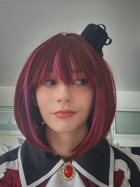 𝔐𝔬𝔠𝔥𝔦 - Kana arima✨️🤌💋
