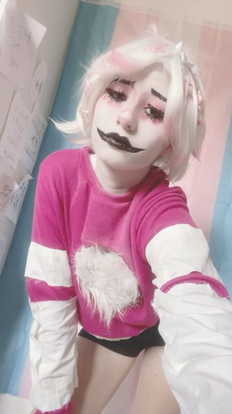 Yuri__cos - Angel Dust