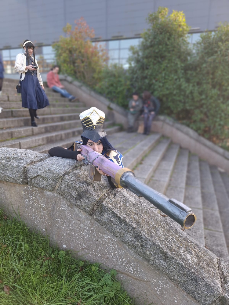 Shooting art to play, photo 11
