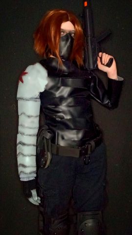 Bucky Barnes