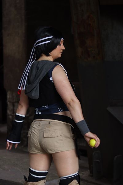 Amy-sama - Yuffie Kisaragi (AC)