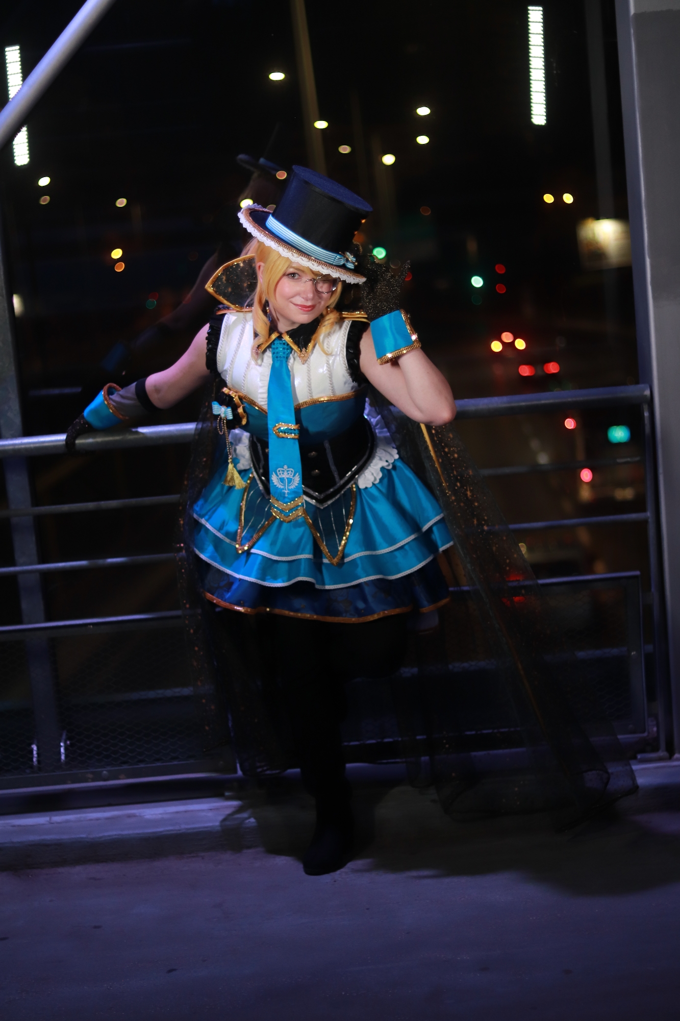 Phantom thief Eri — photo 8