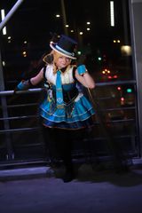 Phantom thief Eri preview 3