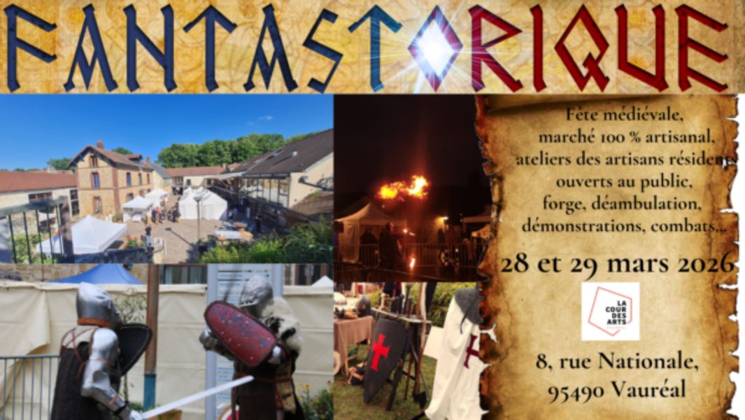 FANTASTORIQUE