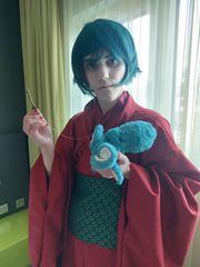 Nemesis Sudou Yukata preview 2