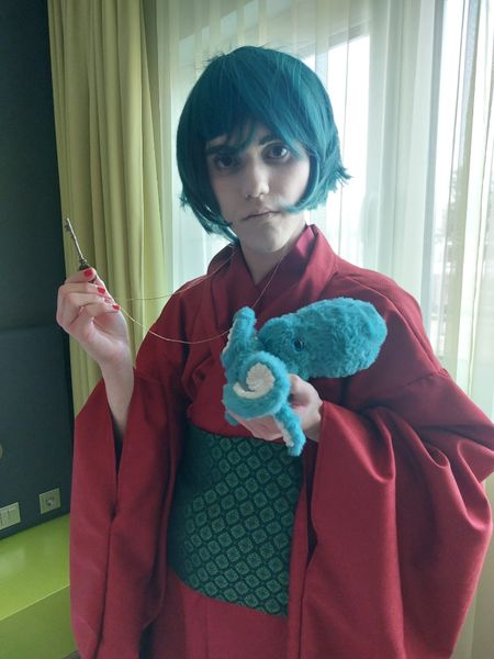Crimsonwisteria - Nemesis Sudou Yukata