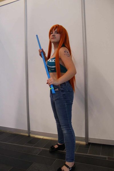 Pangofan - Nami/Zoro/Sanji