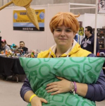 Licornaude_cosplay