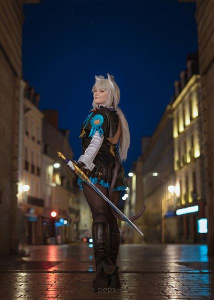 Mushu_bidou - Lynette 