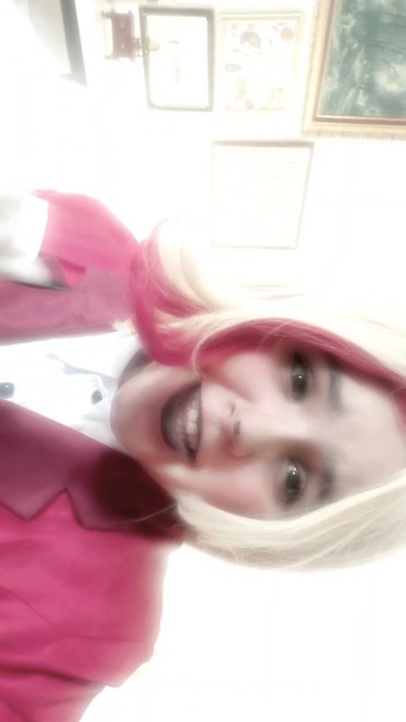 Ly.llicosplay – Charlie Morningstar