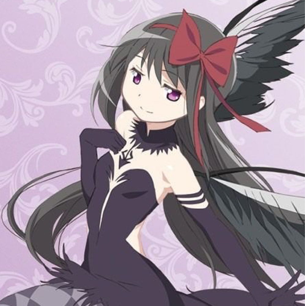 Homura Akemi Devil 
