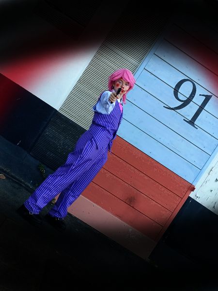 Bloupy_.cos - Sanzu JMF la Rochell