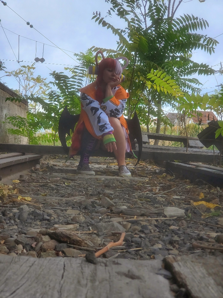 Uta halloween 2023🎃  - Photo 4