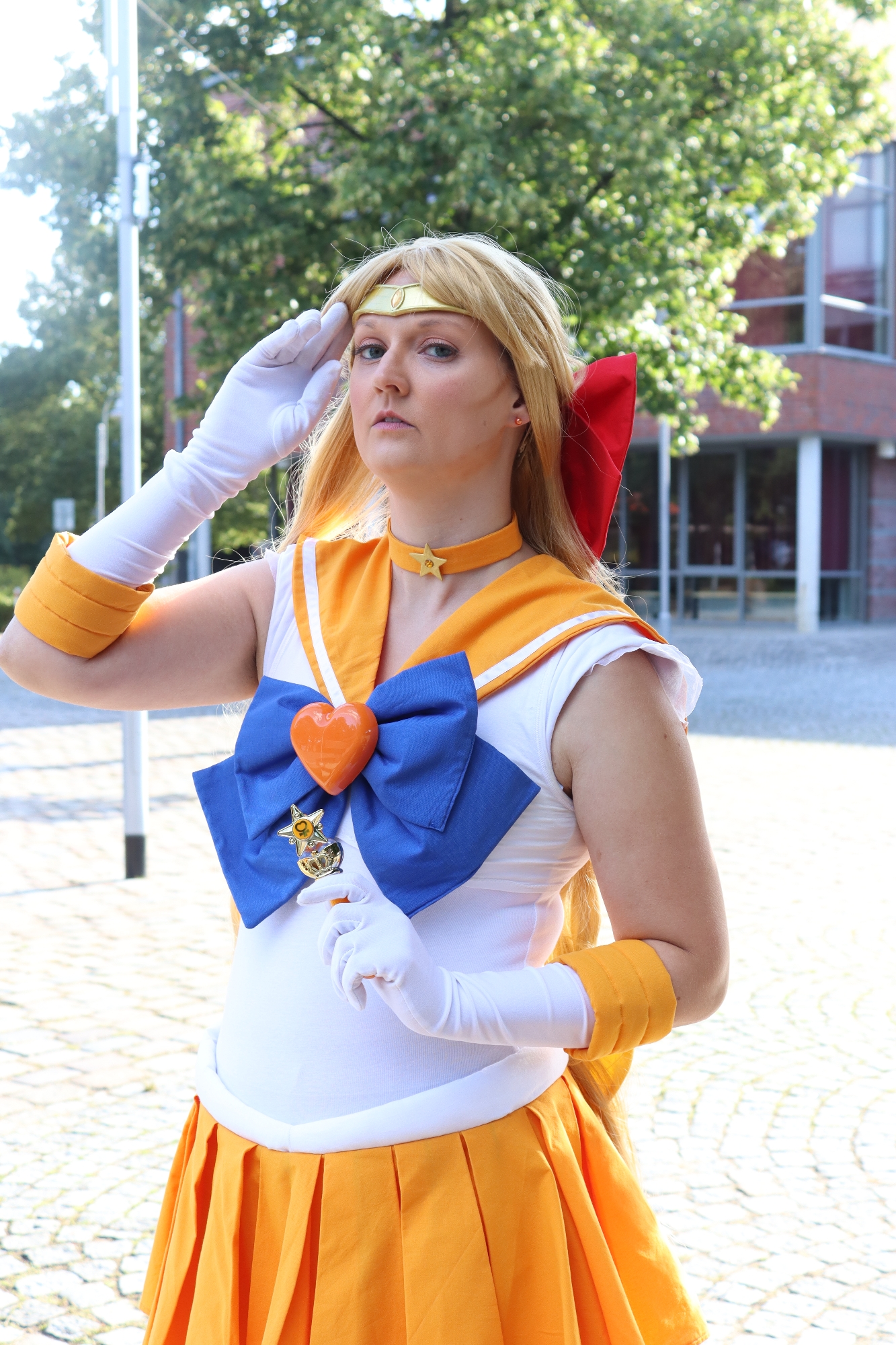Super Sailor Venus — photo 18