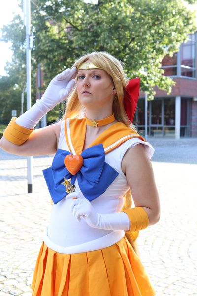 Amy-sama - Super Sailor Venus