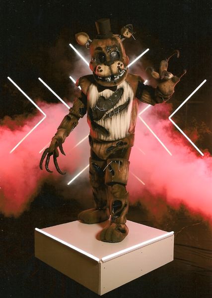 Leojum - Freddy