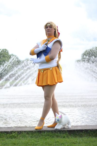 Amy-sama - Sailor Venus
